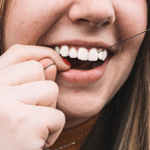 Load image into Gallery viewer, The Charcoal Floss