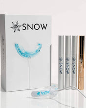 Load image into Gallery viewer, SNOW Teeth Whitening + 6-Month Toothpaste Bundle