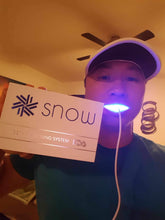 Load image into Gallery viewer, SISTEMA EM CASA SNOW TEETH WHITENING™ [‘KIT’ COMPLETO]
